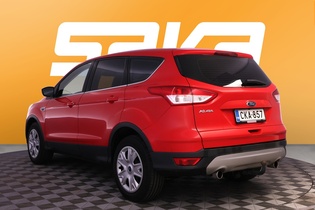 Ford Kuga vaihtoauto
