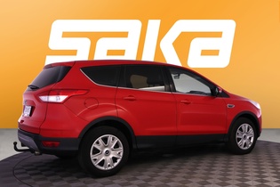 Ford Kuga vaihtoauto