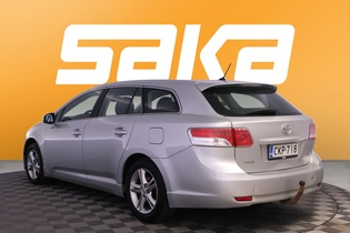 Toyota Avensis vaihtoauto