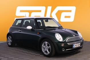 Mini Cooper vaihtoauto