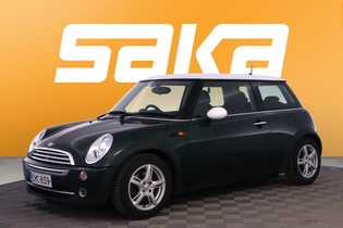 Mini Cooper vaihtoauto