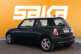 Mini Cooper vaihtoauto