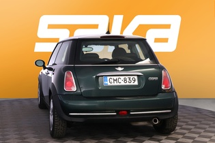 Mini Cooper vaihtoauto