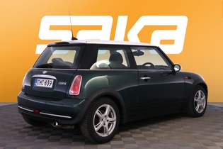 Mini Cooper vaihtoauto