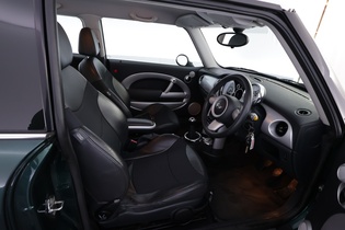 Mini Cooper vaihtoauto