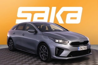 Kia Proceed vaihtoauto