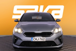 Kia Proceed vaihtoauto