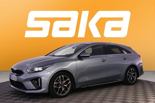 Kia Proceed vaihtoauto