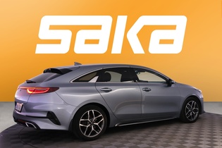 Kia Proceed vaihtoauto