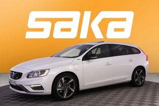 Volvo V60 vaihtoauto
