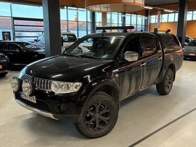 Mitsubishi L200 vaihtoauto