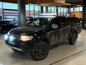 Mitsubishi L200 vaihtoauto