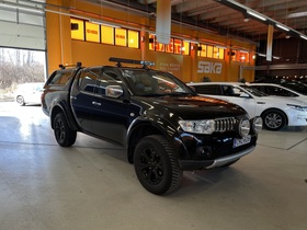 Mitsubishi L200 vaihtoauto
