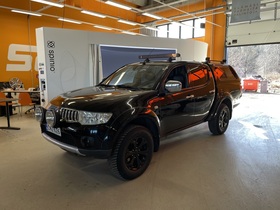 Mitsubishi L200 vaihtoauto