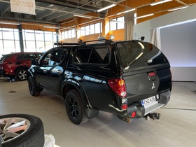 Mitsubishi L200 vaihtoauto