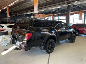 Mitsubishi L200 vaihtoauto