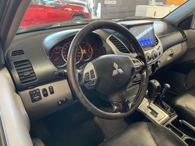 Mitsubishi L200 vaihtoauto