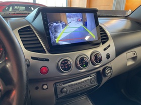 Mitsubishi L200 vaihtoauto