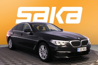 BMW 530 vaihtoauto
