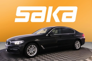 BMW 530 vaihtoauto