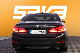 BMW 530 vaihtoauto