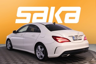 Mercedes-Benz CLA-sarja vaihtoauto