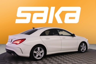 Mercedes-Benz CLA-sarja vaihtoauto