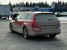 Volkswagen Passat vaihtoauto