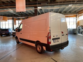 Nissan NV400 vaihtoauto