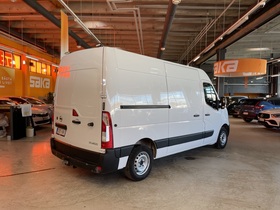 Nissan NV400 vaihtoauto