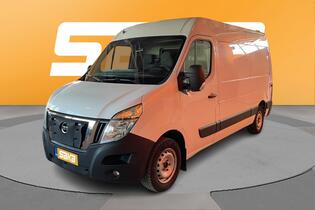 Nissan NV400 vaihtoauto