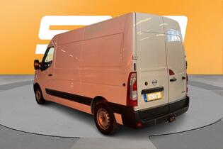 Nissan NV400 vaihtoauto