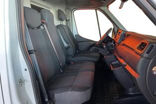 Nissan NV400 vaihtoauto