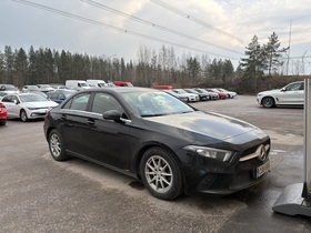 Mercedes-Benz A vaihtoauto