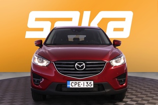 Mazda CX-5 vaihtoauto