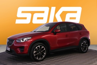 Mazda CX-5 vaihtoauto