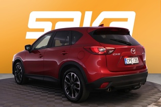 Mazda CX-5 vaihtoauto