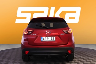 Mazda CX-5 vaihtoauto