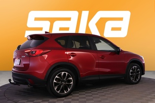 Mazda CX-5 vaihtoauto