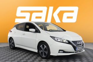 Nissan Leaf vaihtoauto
