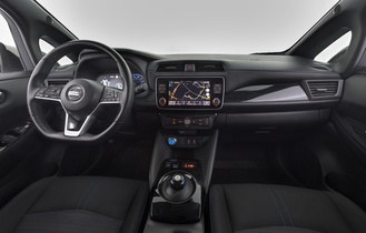 Nissan Leaf vaihtoauto