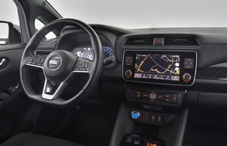 Nissan Leaf vaihtoauto