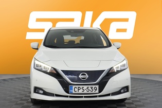 Nissan Leaf vaihtoauto