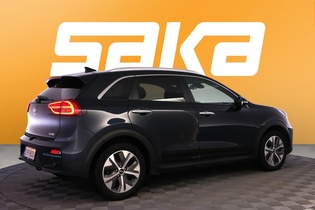 Kia Niro vaihtoauto