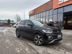 Volkswagen T-Cross vaihtoauto
