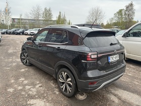 Volkswagen T-Cross vaihtoauto