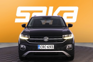 Volkswagen T-Cross vaihtoauto