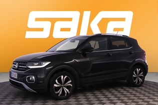 Volkswagen T-Cross vaihtoauto