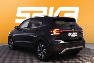 Volkswagen T-Cross vaihtoauto