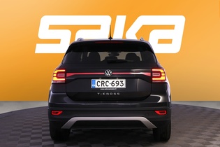 Volkswagen T-Cross vaihtoauto
